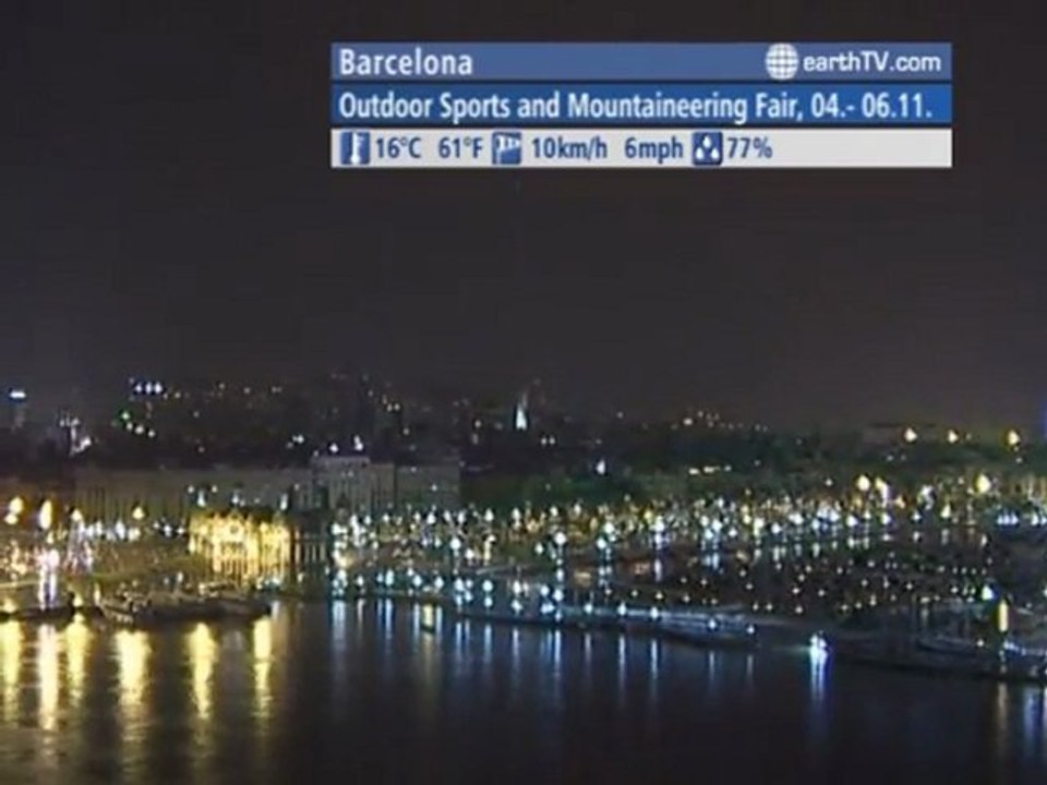 Warsaw - Poland, Agadir - Morocco, Berlin - Germany, Barcelona - Spain, London - United Kingdom, Bandar Seri Begawan - Brunei, Avignon - France