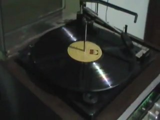 Willie Colón con orquesta de estudio - Camino al barrio - 33 1/3 rpm