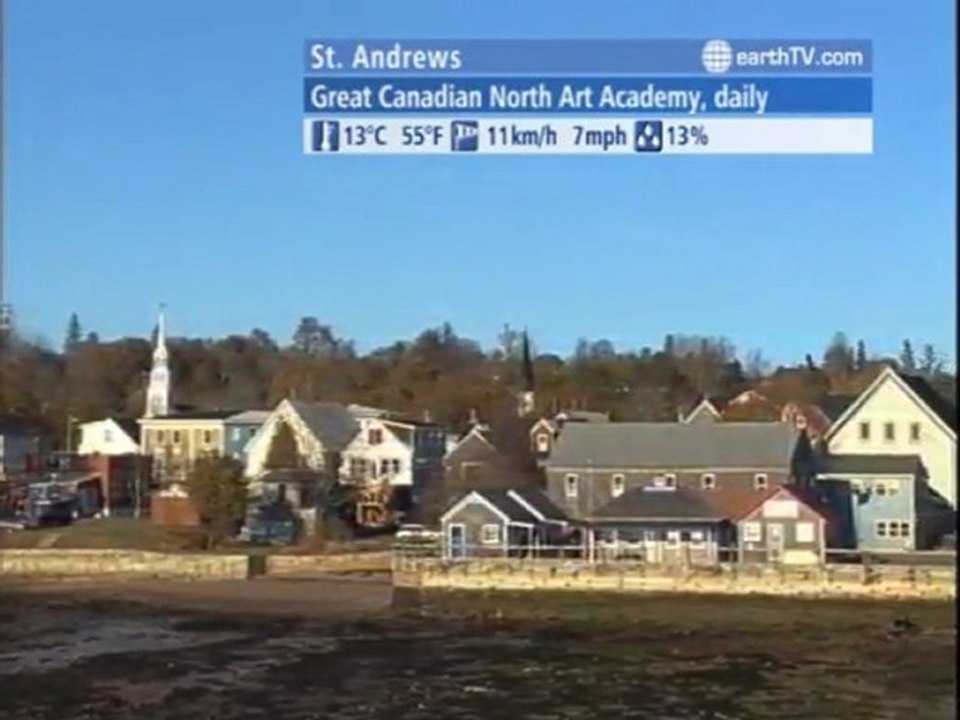 Venice - Italy, Warnemunde - Germany, Vienna - Austria, London - United Kingdom, St. Andrews - Canada, Seattle - USA, Warsaw - Poland