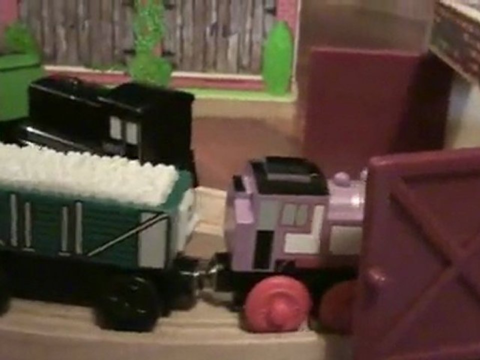 Thomas the Tank Engine Chapter 2 , Rosy the new...