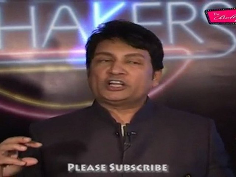 Shekhar Suman's New Serial  Movers & Shakers  05.mp4