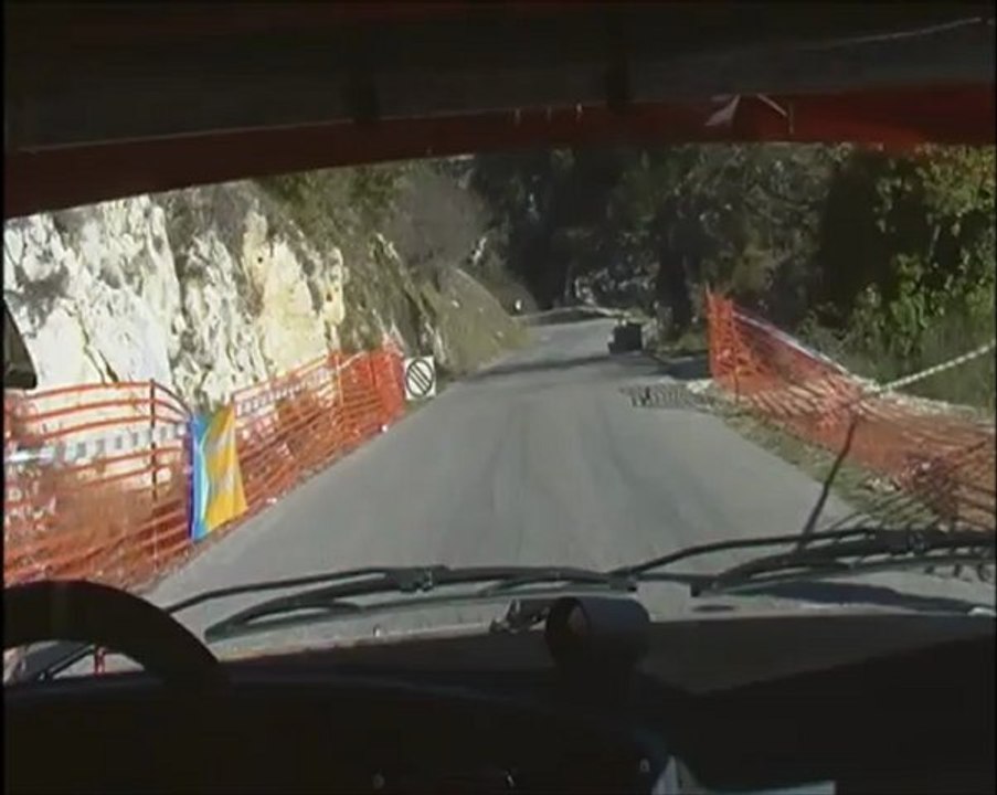 Rallye de vaison 2012