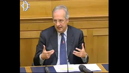 Walter Veltroni - Situazione politica (28.02.12)