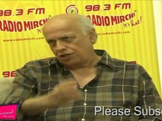 Mahesh Bhath And Kunal Khemu At Radio Mirchi - 05.mp4