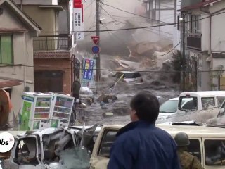 Japon : la catastrophe au jour le jour depuis un an