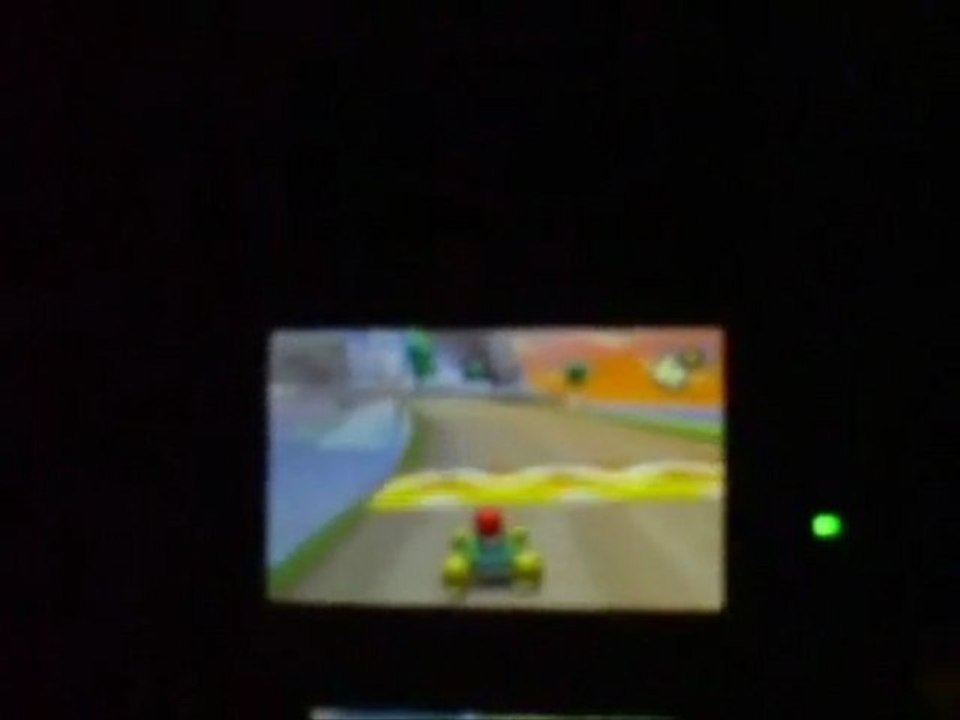 Ma première partie de Mario Kart 7 en Wi-Fi (Grand Prix)