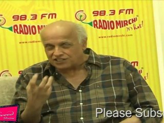 Mahesh Bhath And Kunal Khemu At Radio Mirchi - 01.mp4