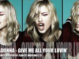 MADONNA - GMAYL Alternate Version By PLANETE MADONNA 2.0