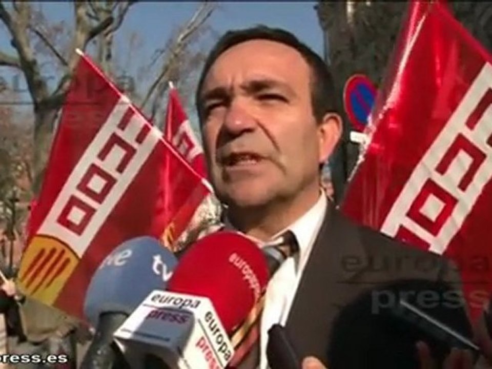 Profesores de la concertada llevan a juicio a patronal