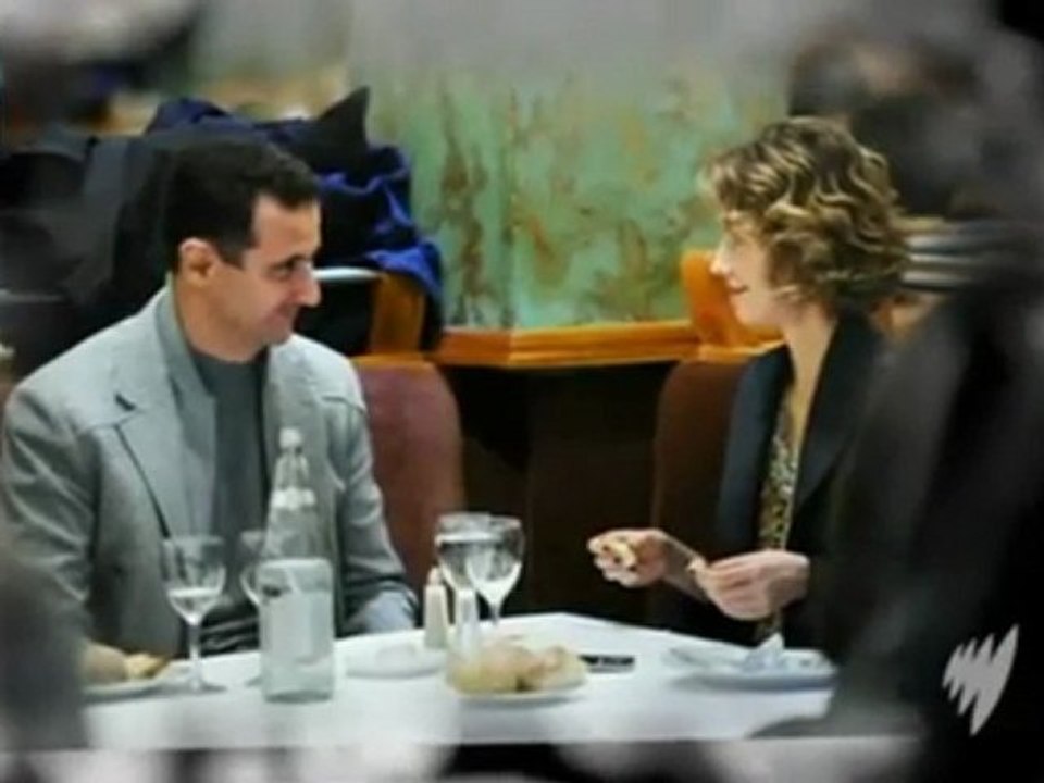 Queen Rania calls Assad's wife