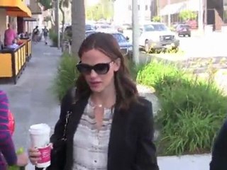 C'est un garçon pour Jennifer Garner et Ben Affleck