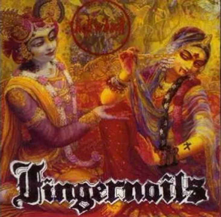 Fingernails - Fingernails/Hell n' Back - 11 - Just Like You Want