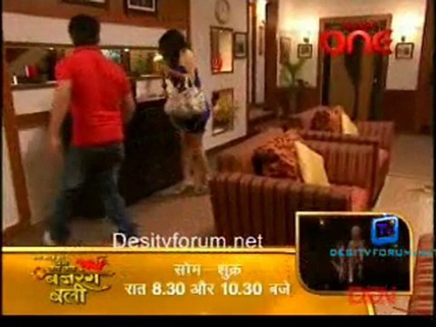 Yeh Kaali Kaali Raatein - 29th February 2012