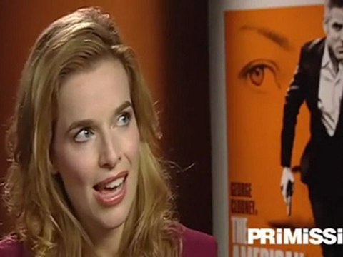 Intervista esclusiva a Thekla Reuten protagonista di The American - Primissima.it