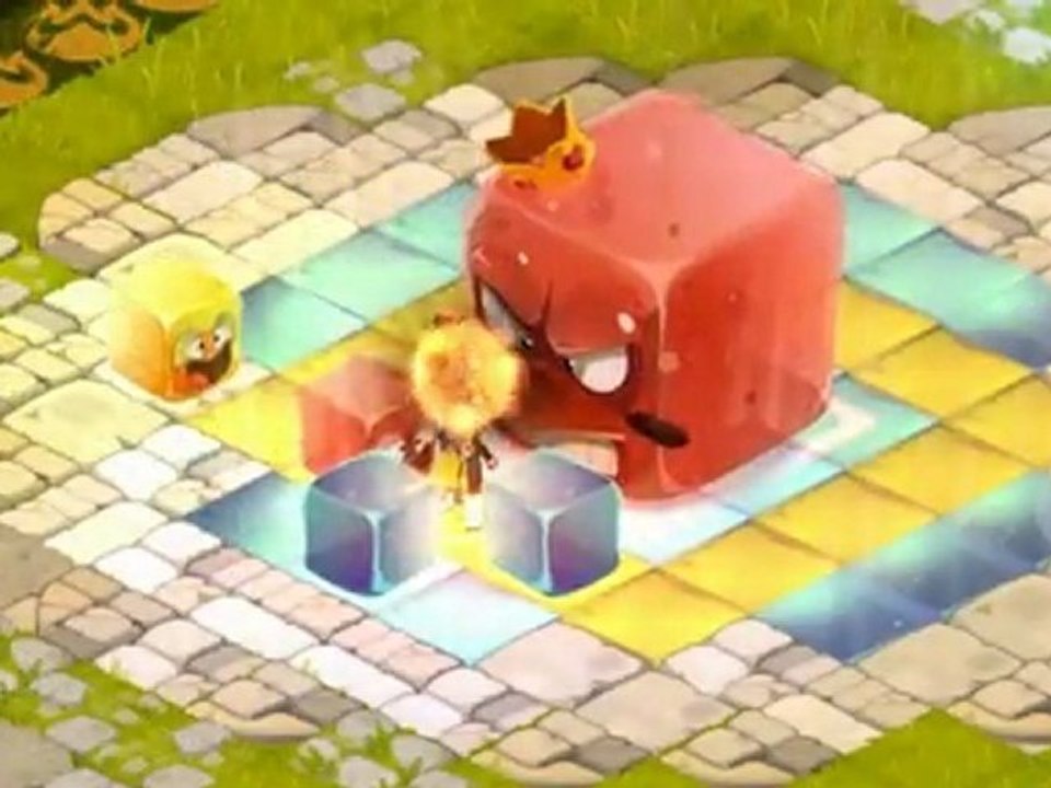 Wakfu : Trailer de lancement