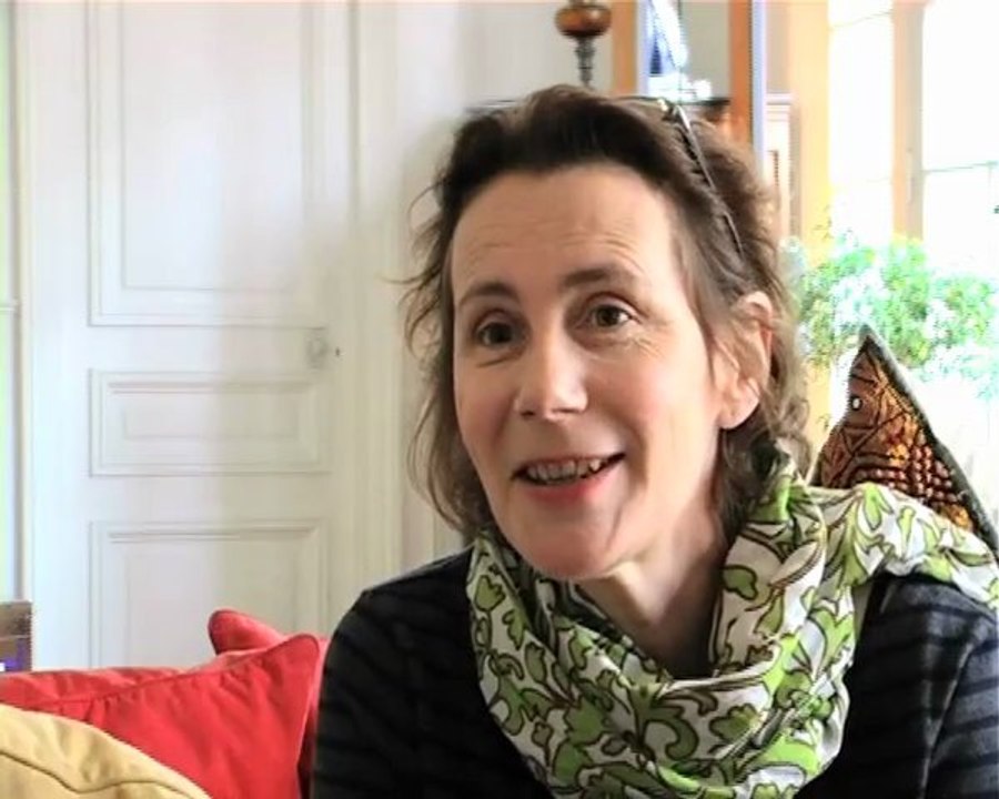 Marie Desplechin : Ecrire à quatre mains