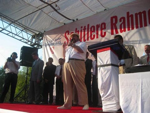 Allah Rızası Anonim Şirketi ON MİLYON LİRAYA YAŞAR NURİ ÖZTÜRK'Ü ÖLDÜRMEK MÜMKÜN MÜDÜR?