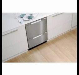 Fisher Paykel DD24DCTX6v2 Double Dishwasher