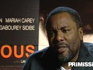 Intervista a Lee Daniels regista del film Precious