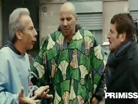 Intervista ad Aldo Giovanni e Giacomo del film La Banda dei Babbi Natale