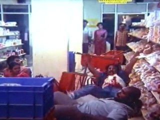 Magadu - Rajasekhar Kills A Goonda