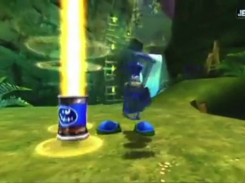 Rayman 3 HD : Les Pouvoirs