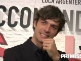 Intervista a Luca Argentero per il film C'è chi dice no