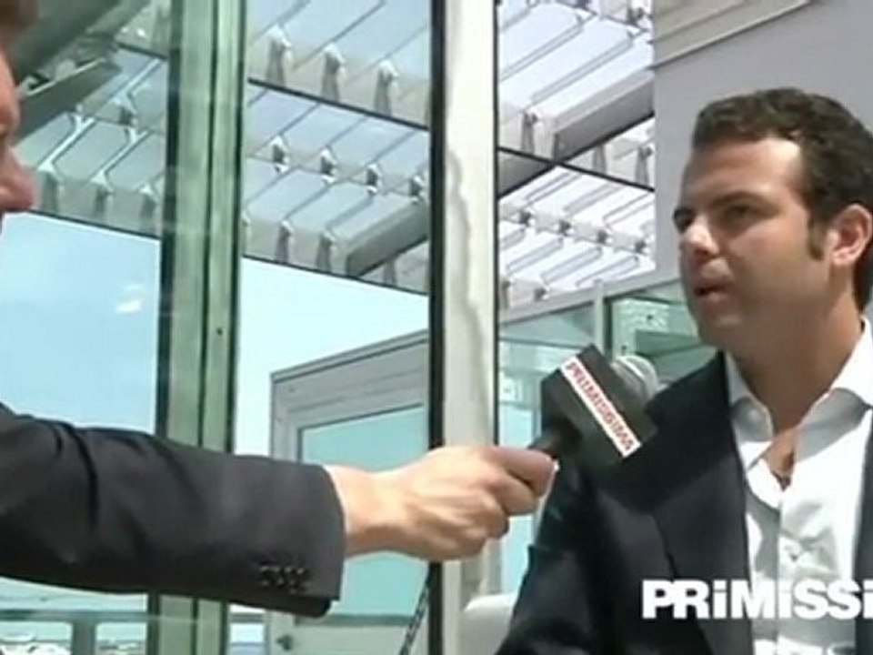 Intervista a Edoardo De Angelis per Mozzarella Stories - Giornate di Cinema Riccione 2011