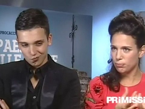 Intervista a Aylin Prandi, Nicolas Orzella e Luca Schipani di Il paese delle spose infelici