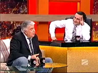 The Vanos Shou  - Anegdoti Chirisupalze :)