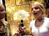 Ali Fedotowsky at the GBK 2012 Academy Awards Gift Lounge