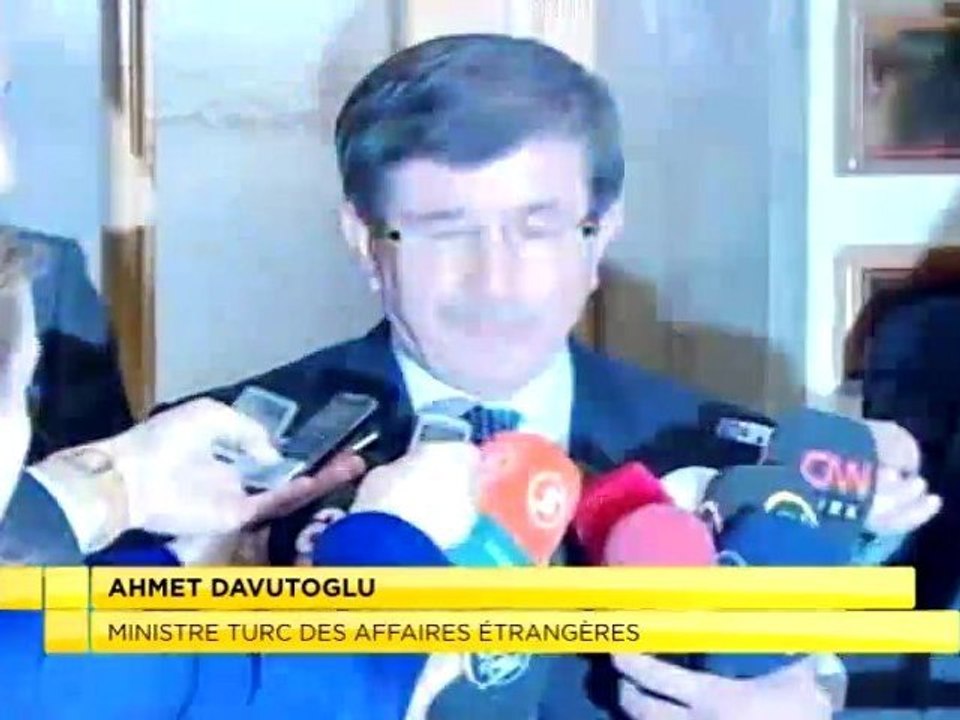 Infomonde - Mercredi 29 février 2012