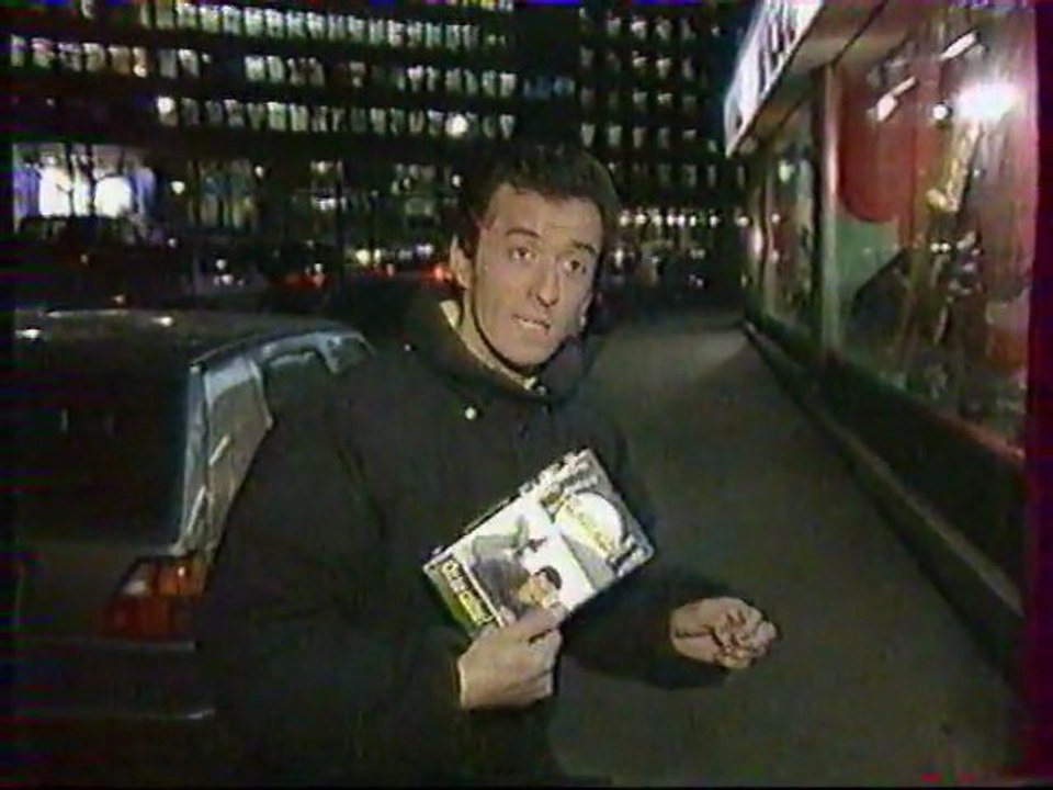 TF1 Février 1991 1 Page de publicité