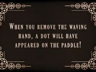 Illusionology Disappearing Dots Trick