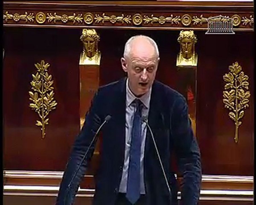 Débat préalable au conseil européen : intervention Christophe CARESCHE au nom du groupe socialiste à l'Assemblée Natio