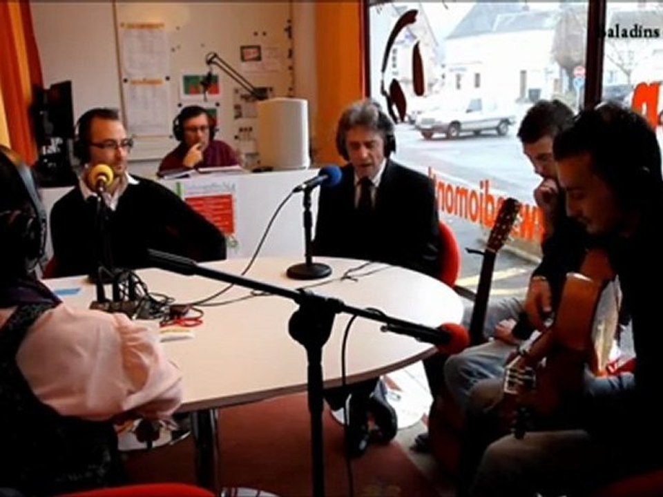 Corazon Gipsy sur Radio Montbazon