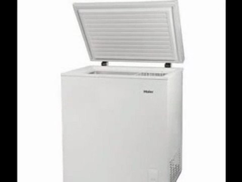 Haier Chest Freezer Removable Basket