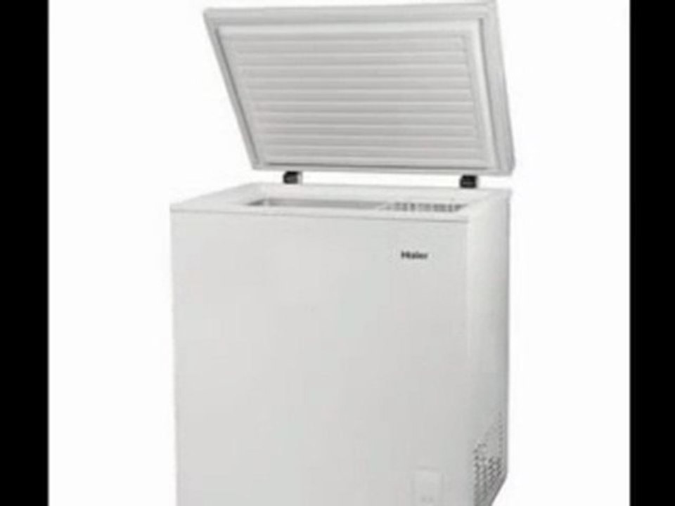 Haier Chest Freezer Removable Basket