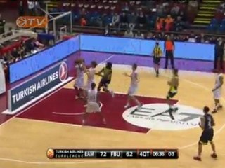 Highlights: EA7 Emporio Armani Milano-Fenerbahce