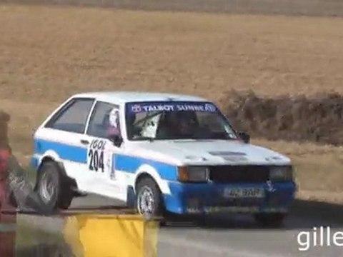 vhc rallye routes du nord 2012