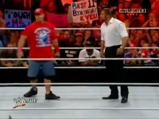 Chief Operating Officer OF The WWE