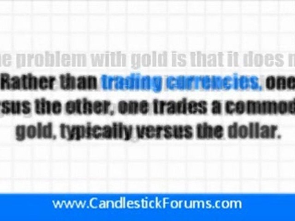 Selling Gold
