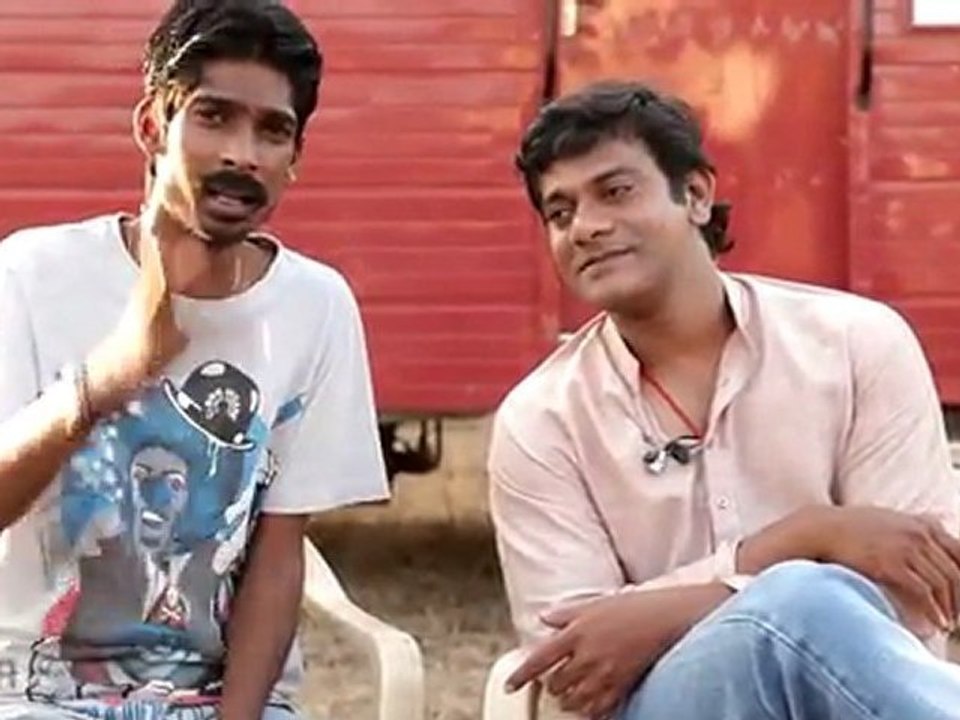 Chitram Seenu : Nick name