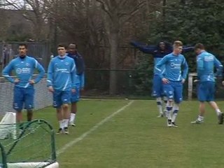 APRES MATCH : OGC NICE - SM CAEN