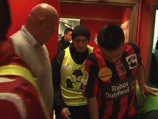 APRES MATCH : US BOULOGNE CO - CHÂTEAUROUX