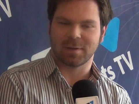 Thomas Sommer sur Jeunes Talents TV - Interview du mercredi 29 février 2012