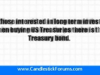 Buying US Treasuries