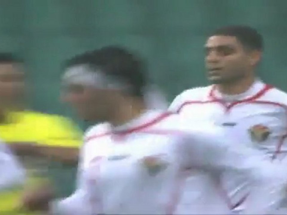 China 3-1 Jordan