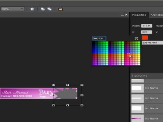 How to create a flash banner in 10 minutes