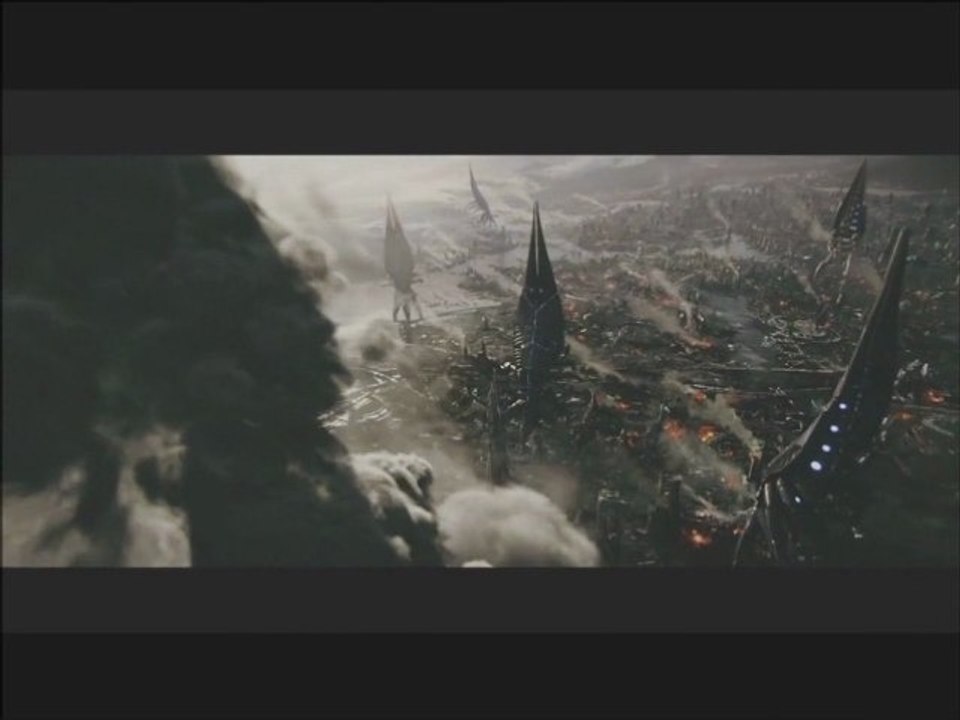 GMV Mass Effect 3 HD - Fight for Humanity